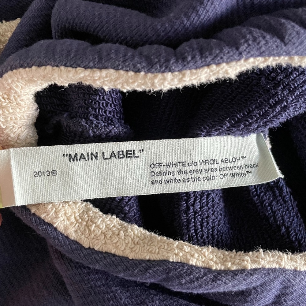 Off White Sweatshirt